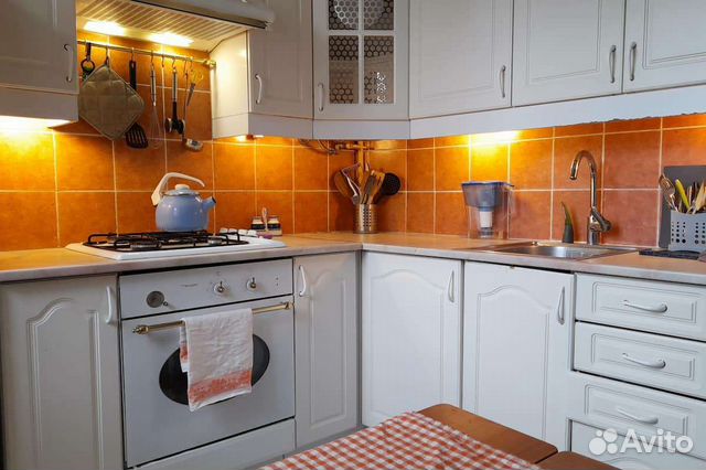 

3-к. квартира, 77 м², 4 кровати