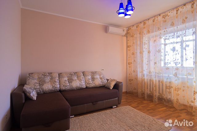

2-к. квартира, 55 м², 2 кровати
