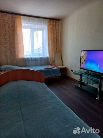 

2-к. квартира, 48 м², 3 кровати
