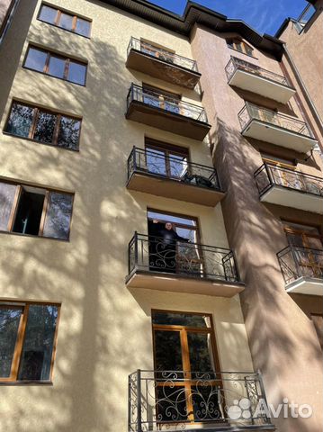 

1-к. квартира, 39 м², 2 кровати