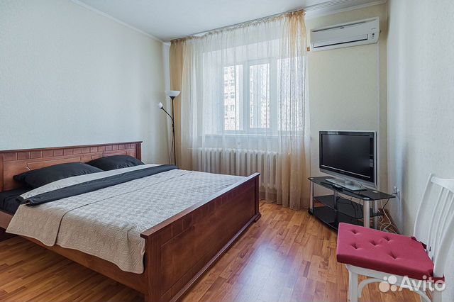 

2-к. квартира, 65 м², 3 кровати