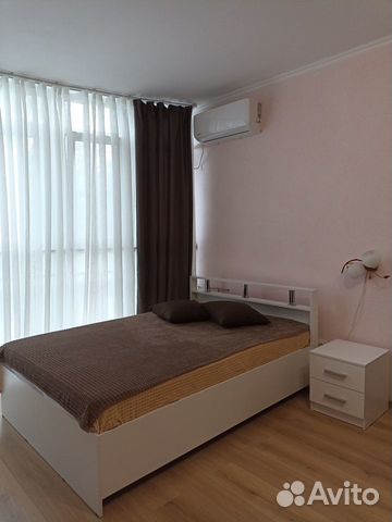 

1-к. квартира, 40 м², 3 кровати