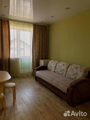 

Квартира-студия, 25 м², 2/3 эт.