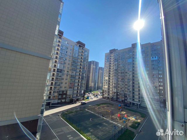 

1-к. квартира, 45 м², 2 кровати