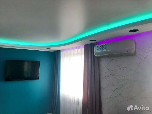 

1-к. квартира, 33 м², 2 кровати