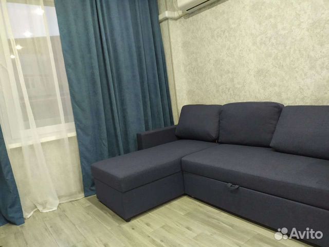

Квартира-студия, 43 м², 1/3 эт.