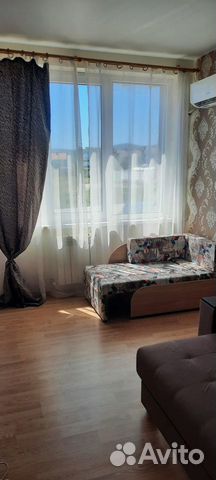 

Квартира-студия, 26 м², 2 кровати