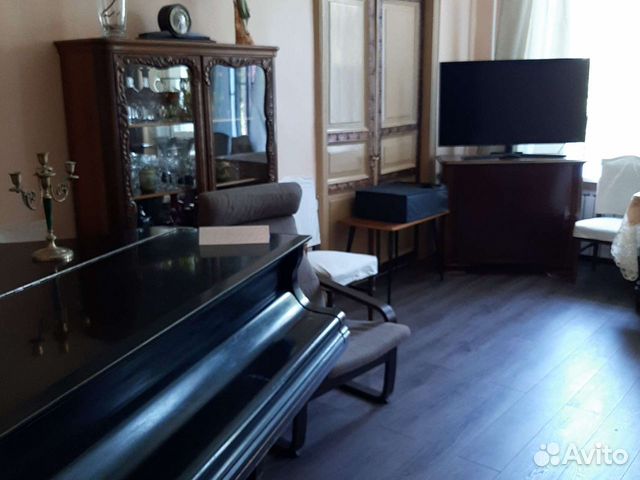 

2-к. квартира, 70 м², 3 кровати