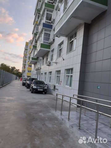 

1-к. квартира, 37 м², 2 кровати