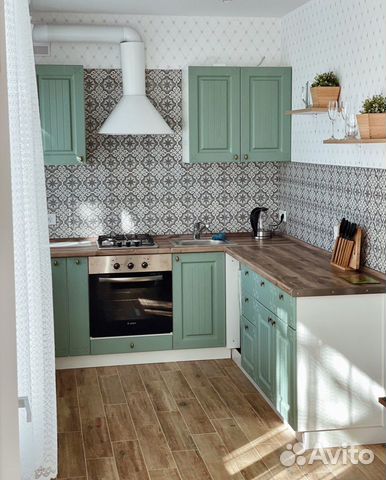 

1-к. квартира, 50 м², 2/3 эт.