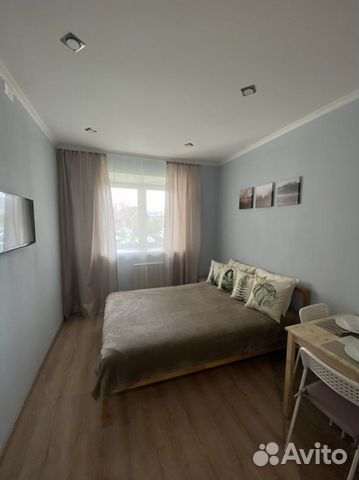 

Квартира-студия, 21 м², 1 кровать