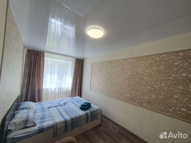 

2-к. квартира, 44 м², 3 кровати