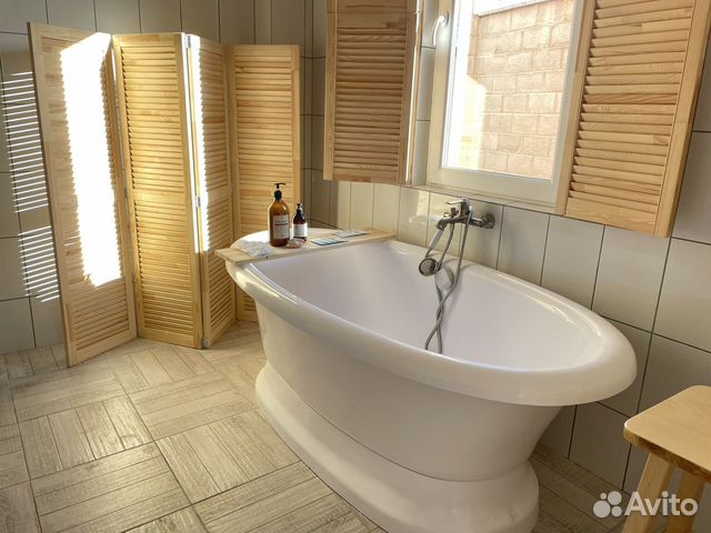 

1-к. квартира, 50 м², 2 кровати