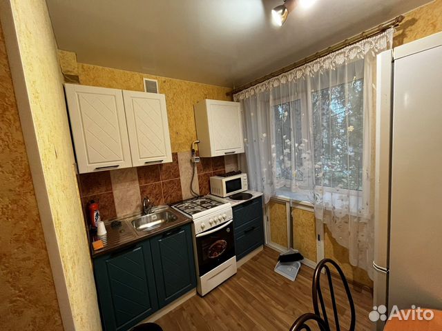 

2-к. квартира, 50 м², 3 кровати