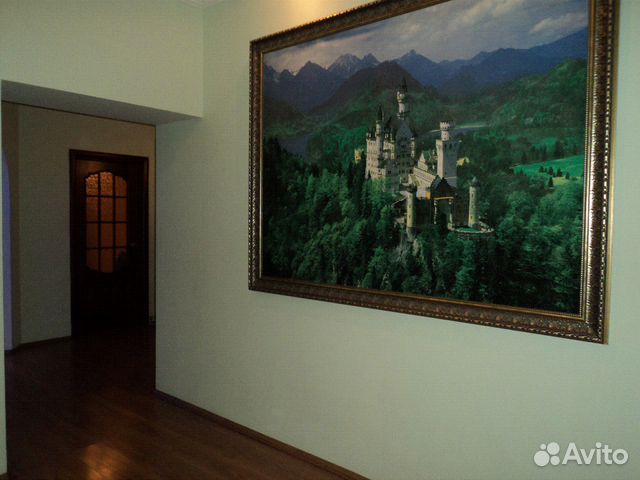 3-к квартира, 160 м², 2/9 эт.