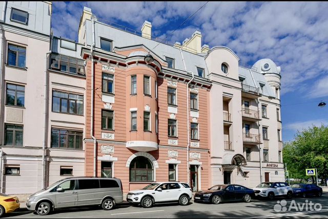 

3-к. квартира, 135 м², 3 кровати