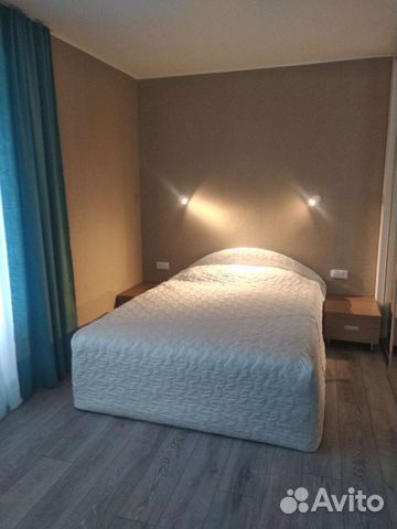 

1-к. квартира, 33 м², 2 кровати