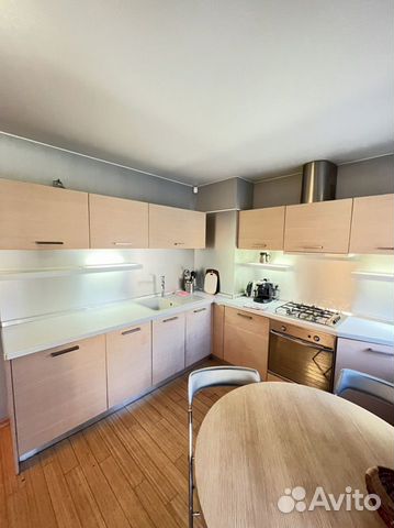 

1-к. квартира, 45 м², 2 кровати