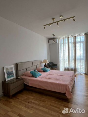

1-к. квартира, 41 м², 2 кровати