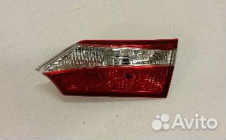 Продам задние фонари для Corolla 180 2013