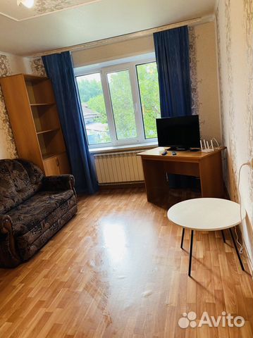 

1-к. квартира, 35 м², 1 кровать