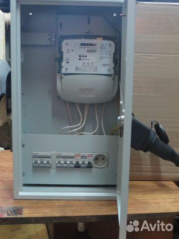 Электромонтажные работы