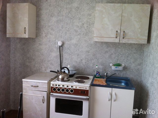 1-к квартира, 37 м², 4/9 эт.