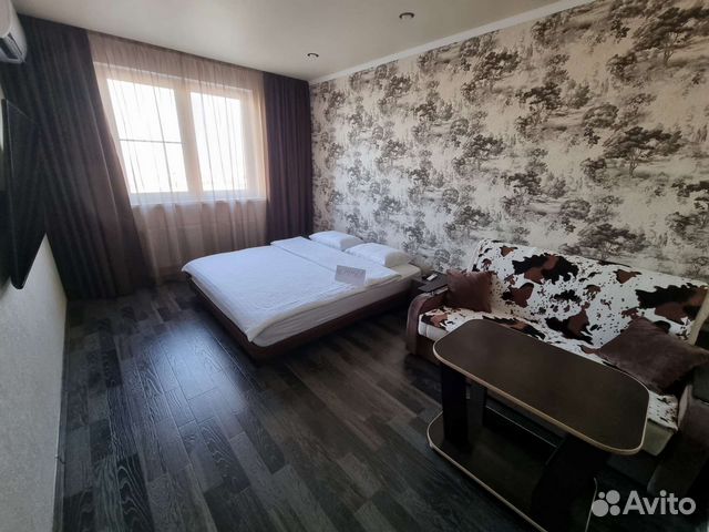 

1-к. квартира, 41 м², 2 кровати