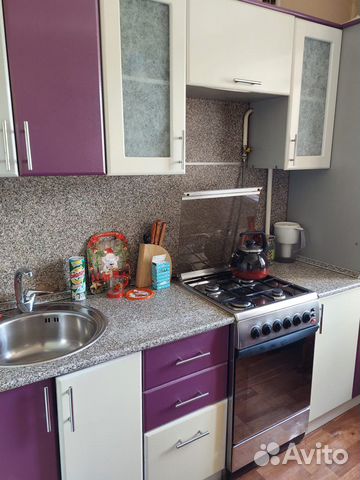 

3-к. квартира, 62 м², 4 кровати