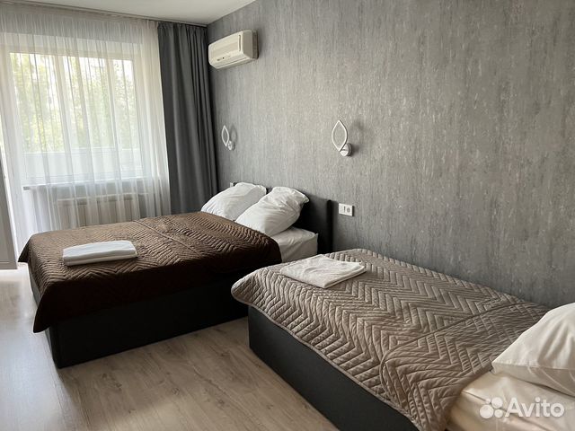 

2-к. квартира, 62 м², 4 кровати