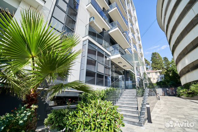

Квартира-студия, 38 м², 2 кровати
