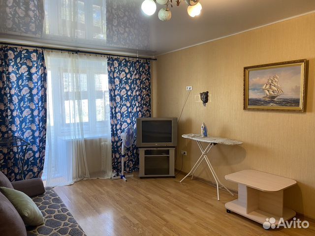 

1-к. квартира, 36,6 м², 2 кровати