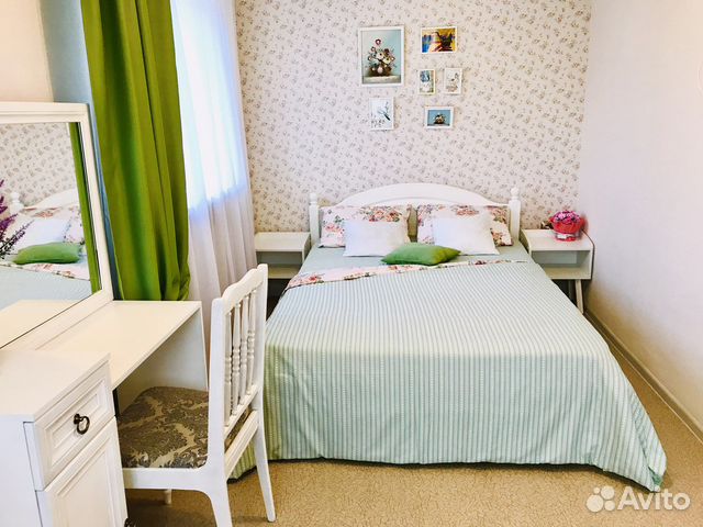 

2-к. квартира, 47 м², 3 кровати