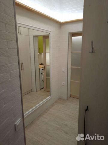 

1-к. квартира, 35 м², 1 кровать