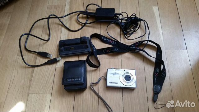 Casio Exilim EX-Z500