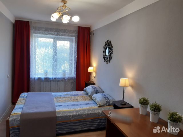 

2-к. квартира, 42 м², 2 кровати