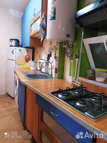 

3-к. квартира, 40 м², 4 кровати