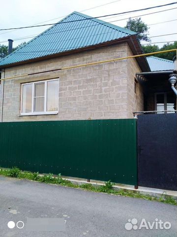 

1-к. дом, 45 м²