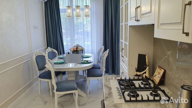 

2-к. квартира, 70 м², 5 кроватей