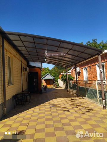 

2-к. квартира, 50 м², 2 кровати