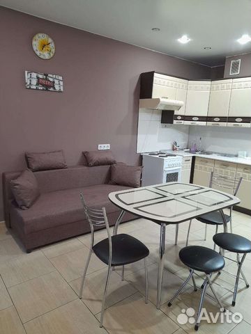 

2-к. квартира, 60 м², 4 кровати
