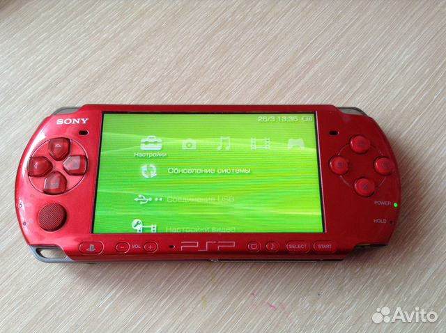 PSP PlayStation portable 3006