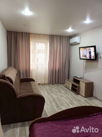 

1-к. квартира, 31 м², 2 кровати