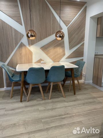 

2-к. квартира, 51 м², 3 кровати