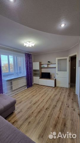 

1-к. квартира, 35 м², 2 кровати