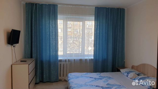 

1-к. квартира, 20 м², 3/5 эт.
