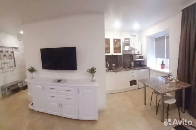 

Квартира-студия, 33 м², 1 кровать