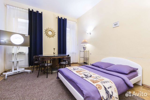 

3-к. квартира, 95 м², 4 кровати