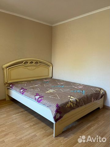 

1-к. квартира, 35 м², 2 кровати