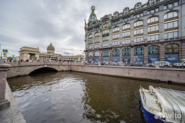 

2-к. квартира, 52 м², 2 кровати